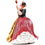 Disney Showcase 6008695 Queen Of Hearts, Multicolor