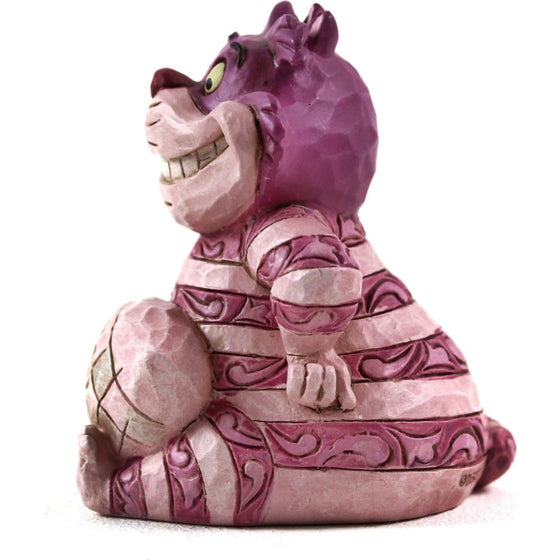 Disney Traditions 4056745 Mini Cheshire Cat, Multicolor