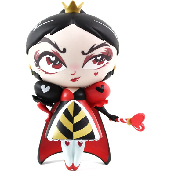 The World Of Miss Mindy Disney 6006056 Vinyl Queen Of Hearts, Multicolor