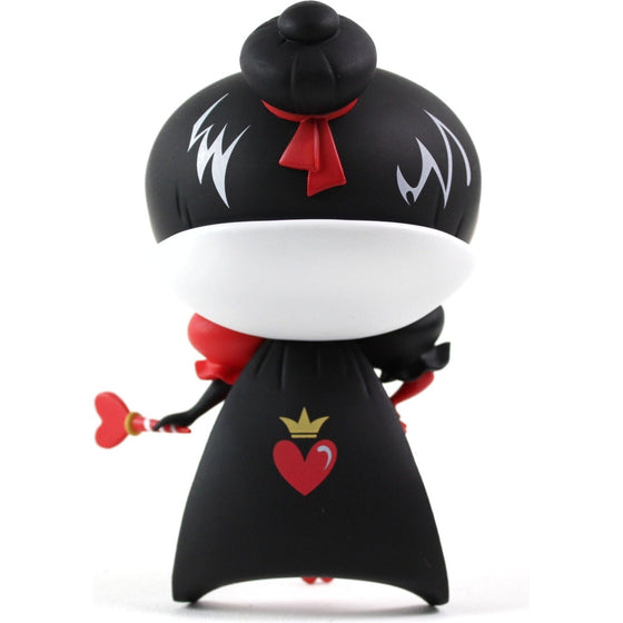 The World Of Miss Mindy Disney 6006056 Vinyl Queen Of Hearts, Multicolor