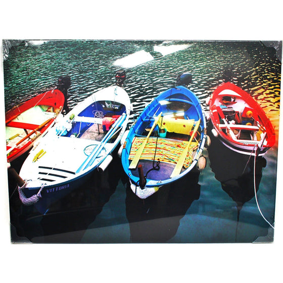 West Of The Wind  West Of The Wind Vittoria Out Door Canvas Art, Multicolor