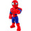 Playskool Heroes F14615S01 Heroes Marvel Super Hero Adventures Mega Mighties Spider-Man Collectible 10-Inch Action Figure, Multicolor