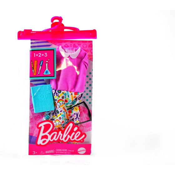 Barbie GRC54 Barbieâ® Fashions, Multicolor