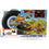 Hot Wheels GVK48 Hot Wheels Monster Trucks Stunt Tire Play Set