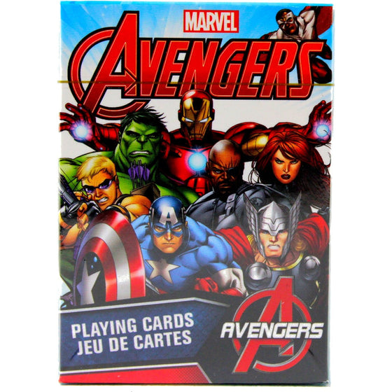 Aquarius 52409 Avengers Comics, Multi-Colored