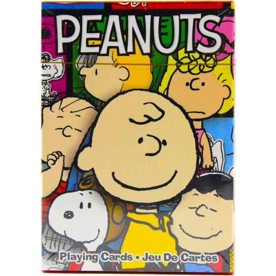 Aquarius 52710 Peanuts - Cast, Multicolor