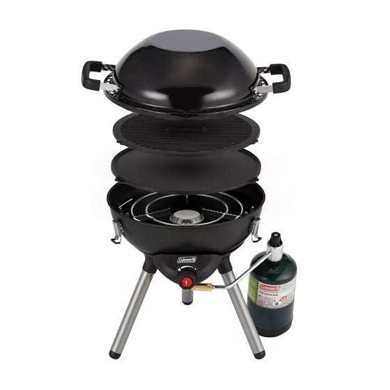 Coleman  Coleman 4 In 1 Portable Cooking System