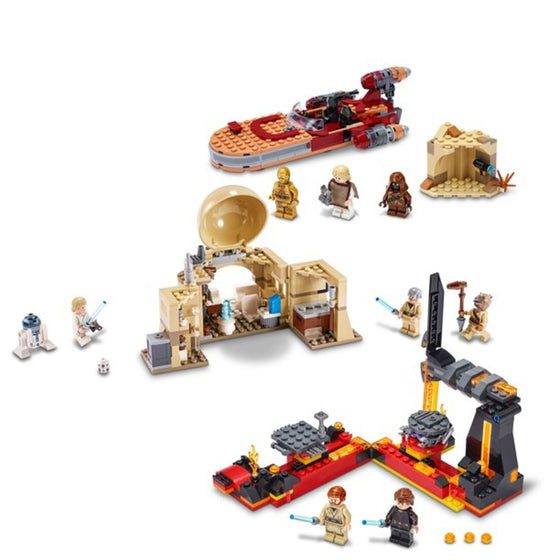 LEGO® 66674 Star Wars Skywalker