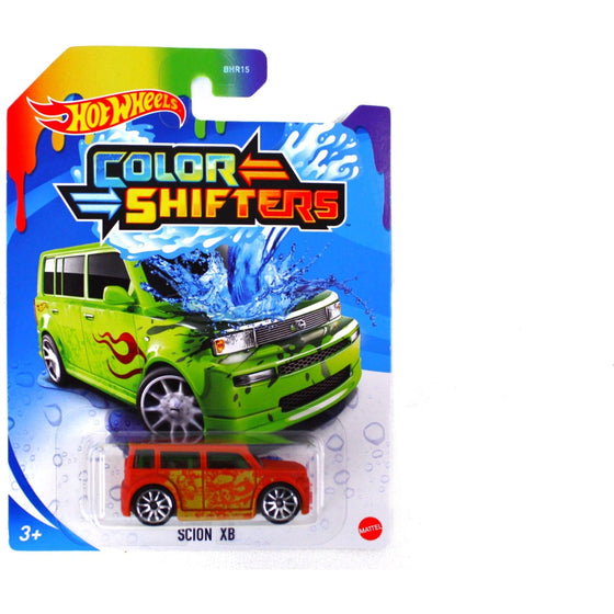 Diecast BHR51 Diecast Hotwheels Scion Xb