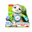 Fisher-Price FYK61 Linkimals Smooth Moves Sloth, Multicolor