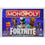 Monopoly E66030791 Monopoly Fortnite Edition Game, Brown/A