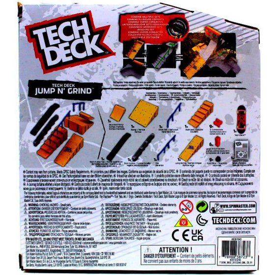 Tech Deck 136022 Tech Deck X-Connect Park