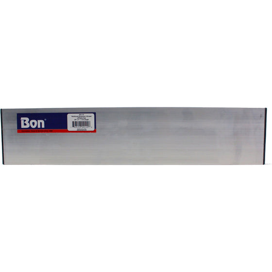 Bon Tool 24-115 Screed 3/4-Inch X 4 Inch X 1 Foot 6 Inch Reinforced H Aluminum