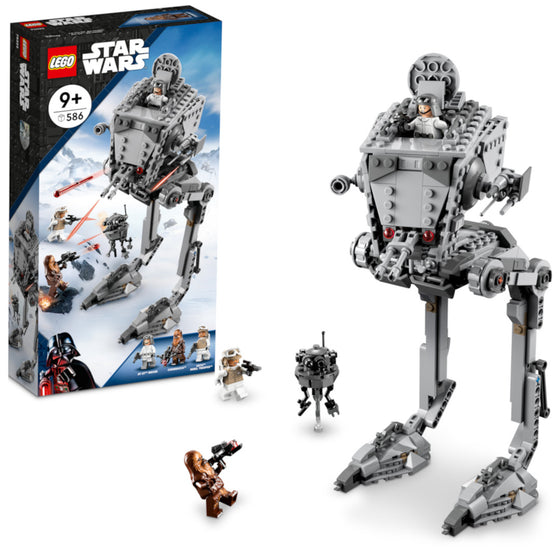 LEGO® 75322 Hoth At-St, Multicolor