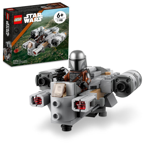 LEGO® 75321 The Razor Crest Microfighter, Multicolor