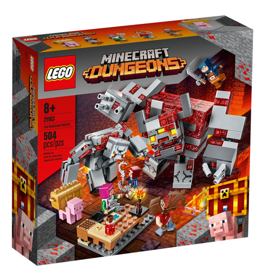 LEGO® 21163 The Redstone Battle, Multicolor