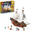 LEGO® 31109 Pirate Ship, Multicolor