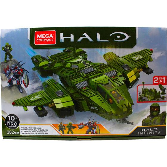 Mega GNB28 Mega Construx Halo Infinite Vehicle, Multicolor