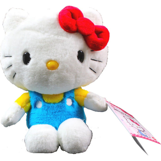 Mattel GWW17 Mattel Sanrio Hello Kitty And Friends Plush Doll, Multicolor