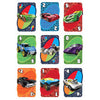 Mattel Games BGG53 Uno Matching Card Game Hot Wheels, Blue