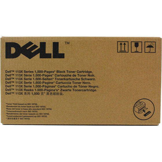 Dell 3J11D Cartridge 330-9524, Black