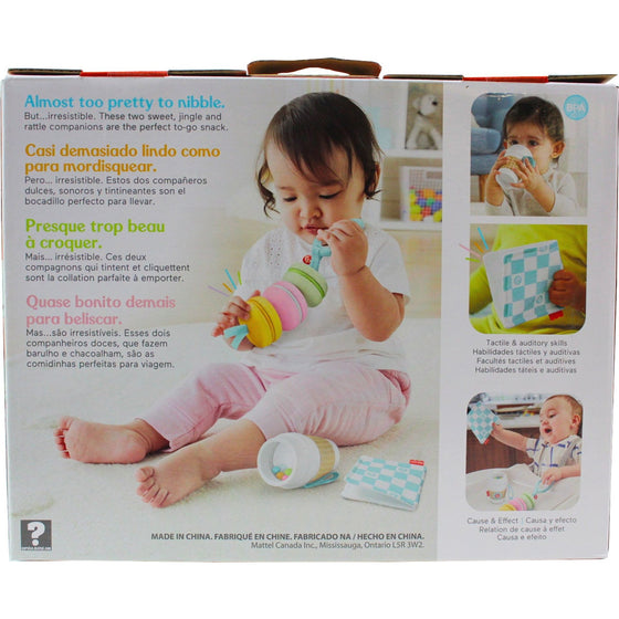 Fisher-Price GXB03 Bakery Treats Gift Set, Multicolor