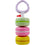 Fisher-Price GRR45 My First Macaron, Multicolor