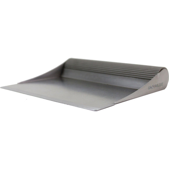 Rachael Ray 46883 Bench Scrape Shovel, Sea Salt Gray