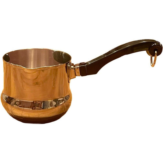 Farberware 70369 Butter Warmer Melting Pot, Silver