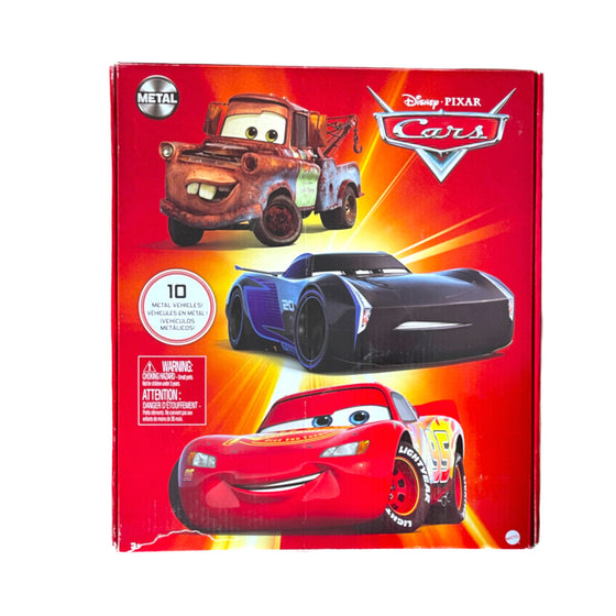 Disney Cars Toys HBW15 Disney Pixar Cars Die-Cast Vehicle