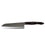 Cutco Cutlery 1766 7-Inch Santoku, Classic Dark Brown