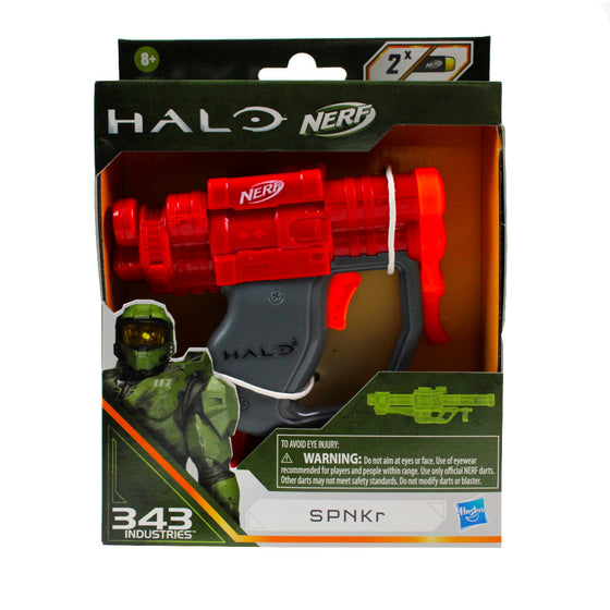 Nerf E9720 Nerf Microshots Halo Blasters 343
