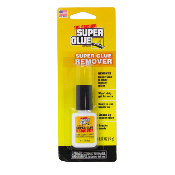 Super Glue SGR12 Super Glue Remover