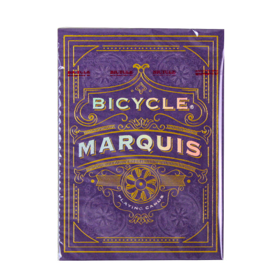 Bicycle 10024197 Marquis Playing Cards