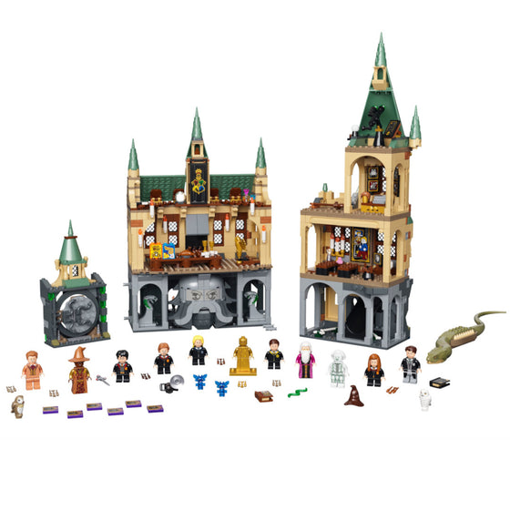 LEGO® 76389 Hogwarts™ Chamber Of Secrets, Multicolor