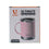 Asobu SM30 Utlimate Insulated Mug, Stainless Steel With Ceramic Inner-Coating, Pink