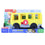 Fisher-Price DJB52 Fisher-Price Little People Sit With Me School Bus, Brown