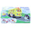 Fisher-Price DJB52 Fisher-Price Little People Sit With Me School Bus, Brown