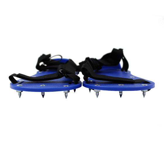 Bon Tool 22-599 Spiked Sandals - Plastic - 3/4-Inch Spikes Straps, Original Version