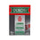 Bon Tool 14-493 Crayon - Red (12/Pkg), 6-Pack, Red