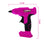 The Original Pink Box PB20VGLG_2AH_CHRGR 20 Volt Lithium-Ion Cordless Glue Gun With Battery And 10 Quanity 11M Glue Sticks