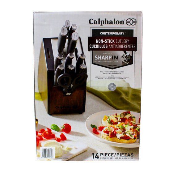 Calphalon 1521585 Calphalon 14 Piece Cutler