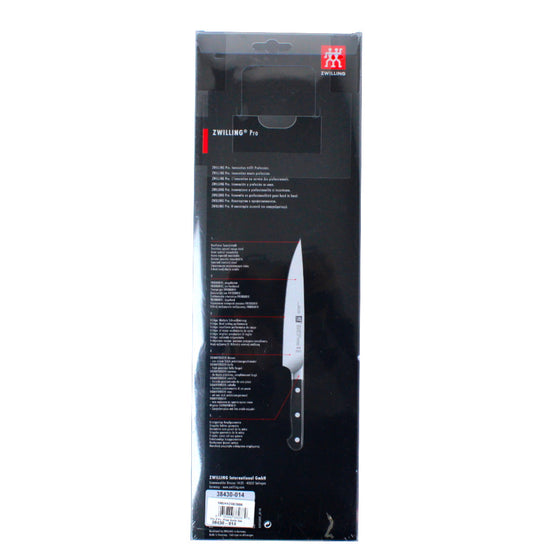 Zwilling 38430-014 Zwilling Knife Set, Stainless Steel