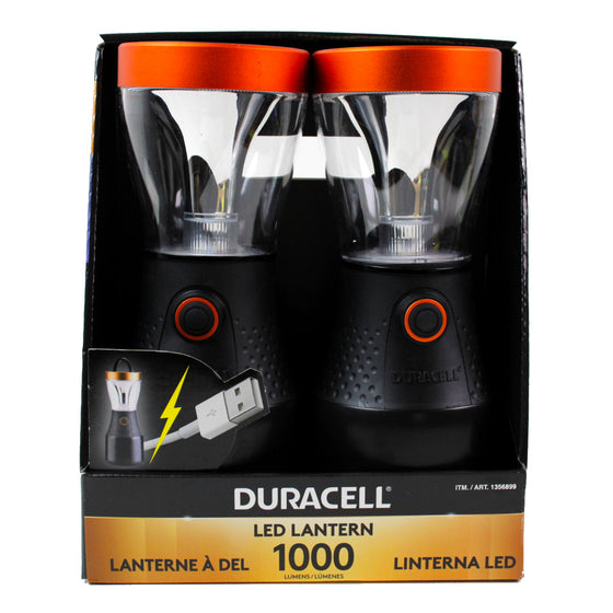 Duracell 1356899 Duracell Led Lantern 1000