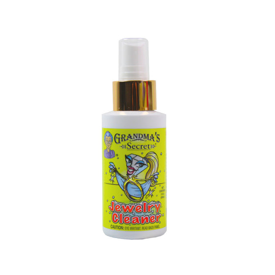 Grandma's Secret 9001-24 Grandma's Secret Jewelry Cleaner