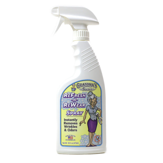 Grandma's Secret 9100-6 16Oz Refresh-N-Rewear Spray