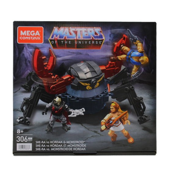 Mega HFF27 Mega Constru Masters Of The Universe, Multicolor