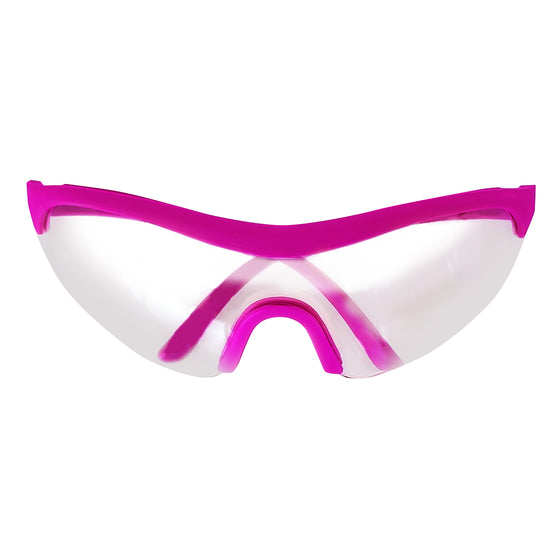 The Original Pink Box PB2SGOG Safety Glasses, Pink, Pink