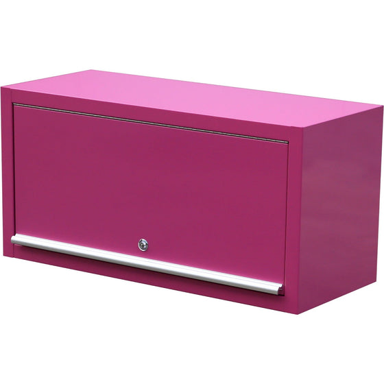 The Original Pink Box PB36WC 36-Inch 18G Steel Wall Cabinet, Pink, Pink