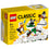 LEGO® 11012 Creative White Bricks, Multicolor
